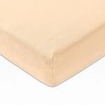 JOOP! Spannbetttuch beige, 180x200 - 200x220 cm
