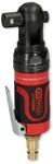 KS Tools Mini Druckluft Ratsche 1/2" SlimPOWER 515.5515 I Umschaltratsche mit