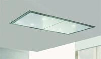 Baumann Carina 120 x 60 wei&szlig;es Satinglas