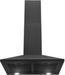 Exquisit Kamin-Dunstabzugshaube, 60cm Breite, Umluft, Abluft, 68 Watt, KH 60-8.3