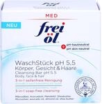 frei &ouml;l MED WaschSt&uuml;ck pH 5,5, 3-in-1 seifenfreie Reinigung f&uuml;r K&ouml;rper, Gesicht