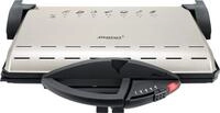 Steba PG 4.4 BBQ Kontaktgrill | &Uuml;berbacken, Offen Grillen auf doppelter Fl&auml;che,