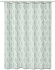 Kleine Wolke Duschvorhang Textil Leaf Maledivia 180 x 200 cm