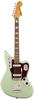 Squier by Fender Classic Vibe 60er Jazzmaster E-Gitarre Surf Green Normale...