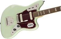 Squier by Fender Classic Vibe 60er Jazzmaster E-Gitarre Surf Green Normale Gr&ouml;&szlig;e