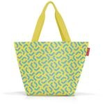 reisenthel, shopper M, ZS, Einkaufstasche, signature lemon (2030)