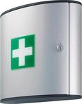Durable Erste Hilfe Kasten First Aid Set M, gem. DIN 13164:2022, silber, 197123