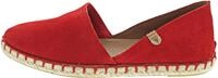 VERBENAS Espadrilles Carmen Serraje Fuego - Gr&ouml;&szlig;e: 37