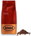 Bristot Kaffee Espresso - Classico - 1.000 g ganze Bohnen