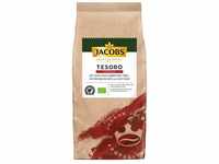 Jacobs Professional Tesoro Espresso, Bio-Kaffeebohnen 1kg, ganze Bohnen, 100%