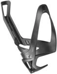 Elite Rocko Carbon Matt &ndash; Schwarzes Grafikdesign &ndash; Premium Carbon Flaschenhalter