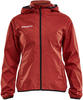 Craft Herren Regenjacke Jacket Rain 1905984 Bright Red S