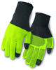 Giro Bike Merino Handschuhe Gray/Wild Lime-M 20 S/M