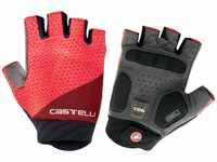 CASTELLI Women's Roubaix Gel 2 Glove, Brilliant Pink, L