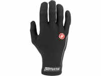 Castelli 4519522 PERFETTO LIGHT GLOVE Sports gloves Unisex BLACK XXL