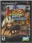Art of Fighting Anthology NTSC/US - PS2 #