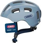 ABUS Fahrradhelm Youn-I 2.0 - mit Licht f&uuml;r Kinder, Jugendliche und junge Erwachsene