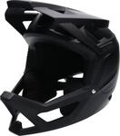 Alpina Unisex - Erwachsene, ROCA Fahrradhelm, Black matt, 56-58 cm