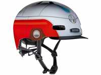 Nutcase Unisex-Youth Little Nutty-Small-Surfs Up Helmets, angegeben, S