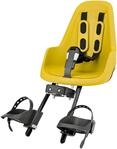 Bobike One mini Kindersitz Gelb Einheitsgr&ouml;&szlig;e