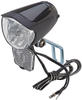 Prophete Fahrradlicht, LED-Scheinwerfer 70 Lux, mit EIN-/Ausschalter, Standlicht und