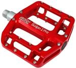 NC-17 Radsport Ped&aacute;ly Sudpin I Pro Pedalen, Rot, Einheitsgr&ouml;&szlig;e EU