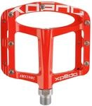 Xpedo Uni 2184020702 Pedal, rot, 20 x 10 x 10cm