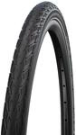 Schwalbe Reifen Delta Cruiser Plus HS431 28x1.25'' 32-622 sw-Twins Refl.Act.PG...