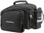 KlickFix Unisex &ndash; Erwachsene Rackpack 1+ Gepacktasche, schwarz, 1size