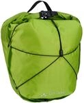 VAUDE Fahrrad Vorderradtasche Aqua Front Light, 2er Set, Ultraleicht, wasserdicht,