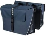 Basil ALFORJAS FORTE Reflect.Azul IMPERMEABLE 35L