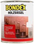 Bondex Holzsiegel Farblos / Gl&auml;nzend 0,25 L f&uuml;r 5 m&sup2; | Strapazierf&auml;hig und