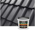 Isolbau Dachfarbe - 7 kg RAL Farbe Fassadenfarbe Nano Dachlack Sockelfarbe auf
