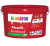 Alligator-Kieselit-Bio-Mineral - Wandfarbe weiß - Deckkraftklasse 1 -...