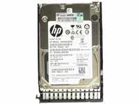 Hewlett Packard Enterprise 600 GB Hot-Plug SAS 2,5 Zoll 600 GB
