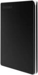 Toshiba Canvio Slim - Festplatte - 1 TB - extern (tragbar)