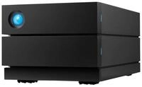 LaCie 2big RAID USB-C, Enterprise HDD 8TB externe Festplatte, 3.5 Zoll, RAID 1,...