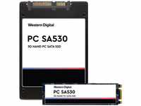 Western Digital Client SSD Drive SATA 2.5 256GB