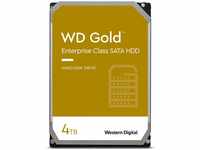 WD Gold™ 4 TB Interne Festplatte 8.9 cm HDD (3.5 Zoll) SATA III, Enterprise...