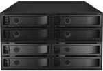 HD-Geh&auml;use Backplane 2,5 x 4 ICY Box SATA/SAS