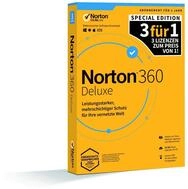 NortonLifeLock 360 Deluxe 25GB 1User 3Device 12MO GEN 3FOR1 P.|Deluxe|3...