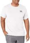 Under Armour Herren Sportstyle Left Chest, komfortables T-Shirt f&uuml;r M&auml;nner mit Logo