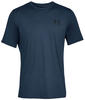Under Armour Herren Sportstyle Left Chest, komfortables T-Shirt für Männer mit Logo