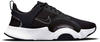 Nike Damen superrep 2 Sneaker, Black MTLC Dark Grey White Bla, 41 EU