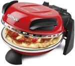 G3Ferrari G10006 Pizza Express Delizia Pizzamaker (1200 W), rot