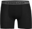 Icebreaker Herren Anatomica Boxershorts - Herren Unterhosen - Merinowolle