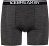 Icebreaker Herren Anatomica Boxershorts - Herren Unterhosen - Merinowolle