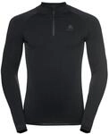 Odlo Thermounterw&auml;sche Herren Performance Warm I Funktionsshirt Langarm I Warme