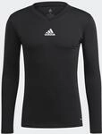 adidas Herren Team Base Tee Tunika zum Stillen, Schwarz, L EU