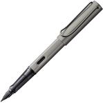 Lamy Lx ruthenium F&uuml;ller in Strichbreite F | Lamy F&uuml;ller mit ergonomischem Griff